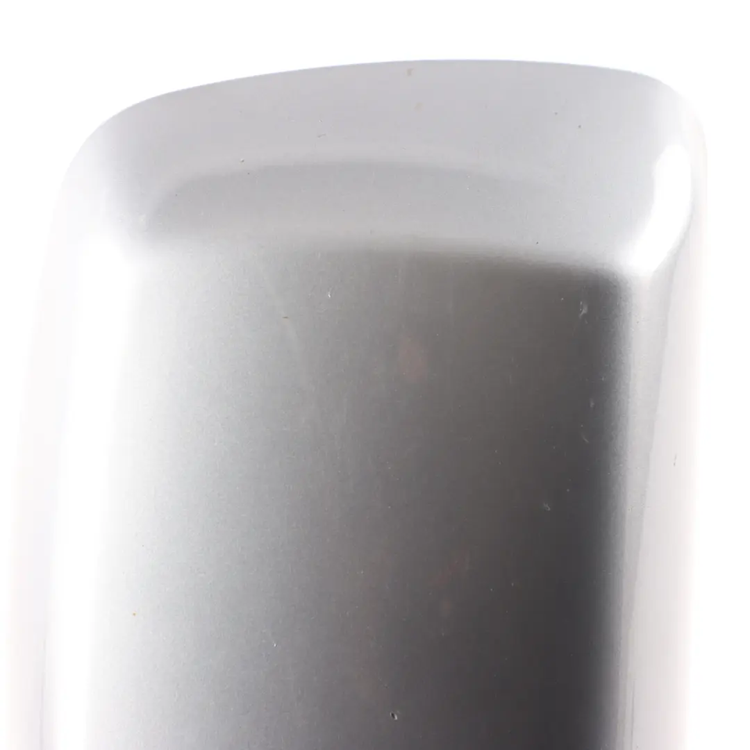 Wing Mirror Cover Cap Casing Left N/S Silver Grey - A08 3412281 to BMW X3 E83 with Part number 0302961 BMW X3 E83 Wing Mirror Cover Cap Casing Left N/S Silver Grey - A08 3412281 - SKU 0302961-SBG1 - Part number 0302961