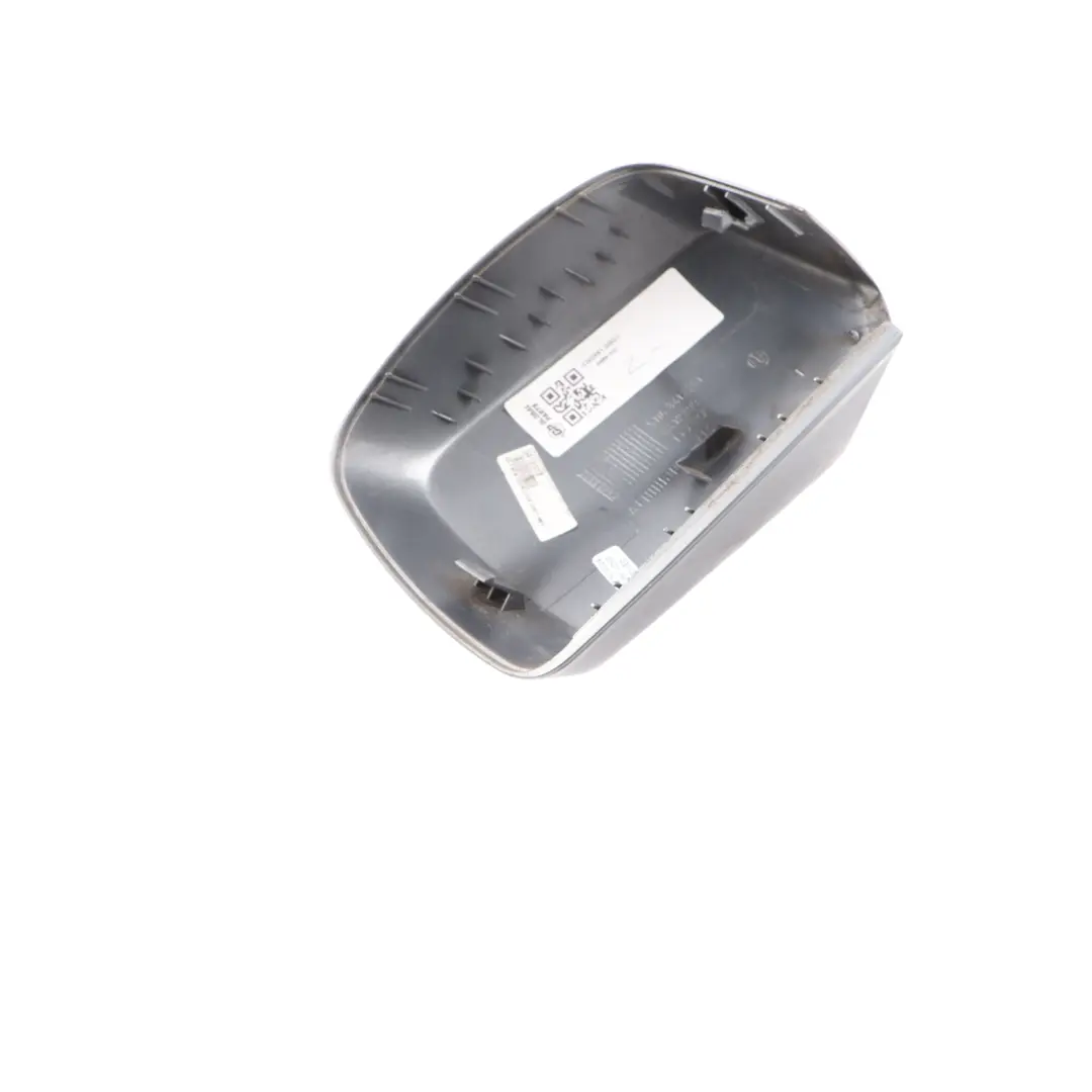 Wing Mirror Cover Cap Casing Left N/S Silver Grey - A08 3412281 to BMW X3 E83 with Part number 0302961 BMW X3 E83 Wing Mirror Cover Cap Casing Left N/S Silver Grey - A08 3412281 - SKU 0302961-SBG1 - Part number 0302961
