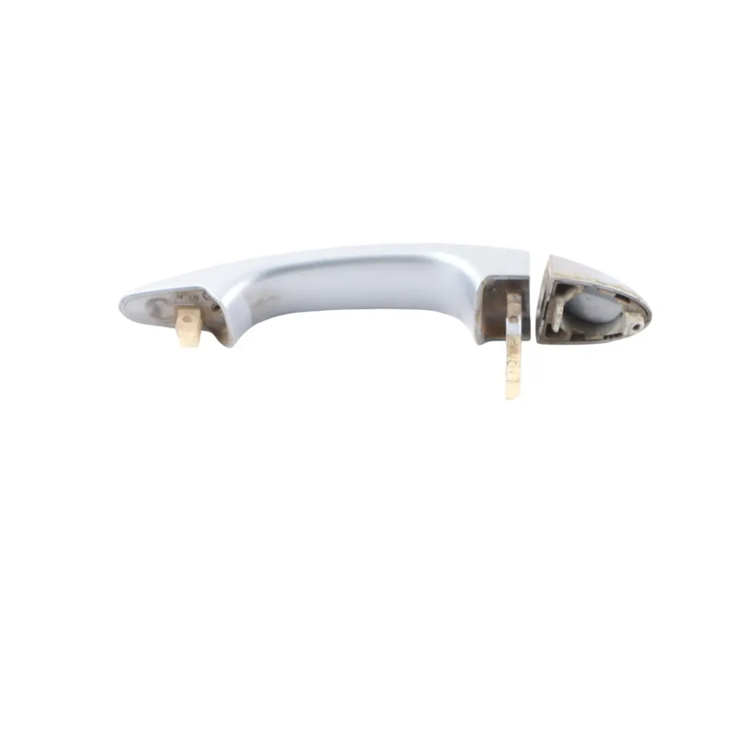 BMW X3 E83 Front Rear Grab Handle Right O/S Bluewater Metallic - 896 - SKU 0303032-WB - Part number 0303032