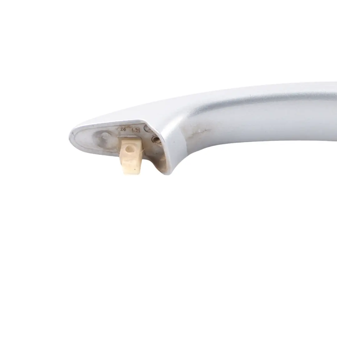 Front Rear Grab Handle Right O/S Bluewater Metallic - 896 to BMW X3 E83 with Part number 0303032 BMW X3 E83 Front Rear Grab Handle Right O/S Bluewater Metallic - 896 - SKU 0303032-WB - Part number 0303032