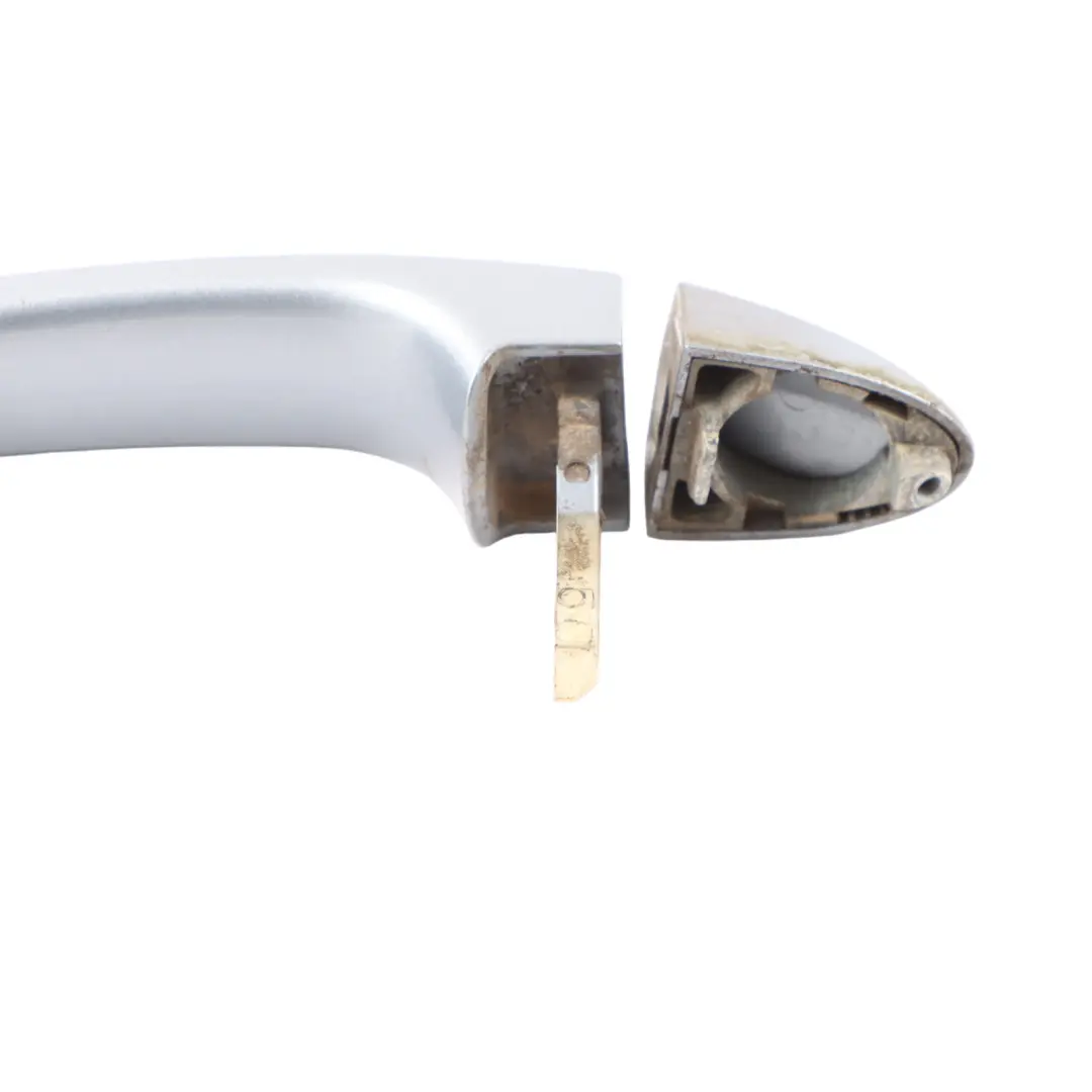 BMW X3 E83 Front Rear Grab Handle Right O/S Bluewater Metallic - 896 - SKU 0303032-WB - Part number 0303032