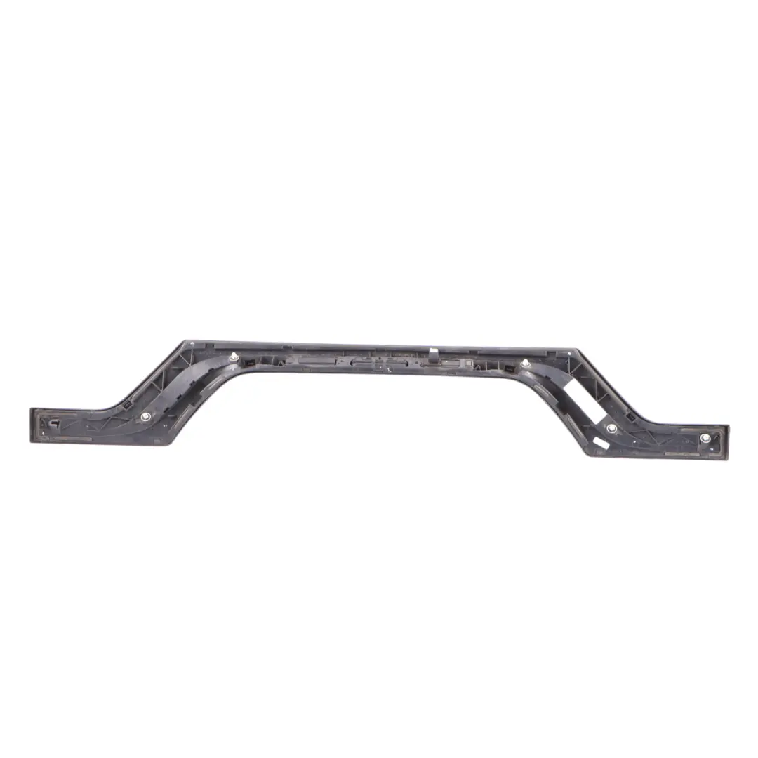 BMW X3 E83 Boot Trunk Lid Tailgate Finisher Covering Panel Black Sapphire - 475 - SKU 0303042-BS - Part number 0303042