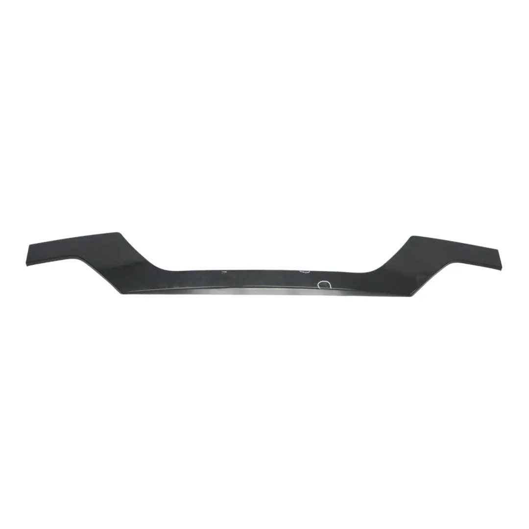 BMW X3 E83 Blende Heckklappe Black Sapphire Saphirschwarz - 475 - SKU 0303042-BS2 - Teilenummer 0303042