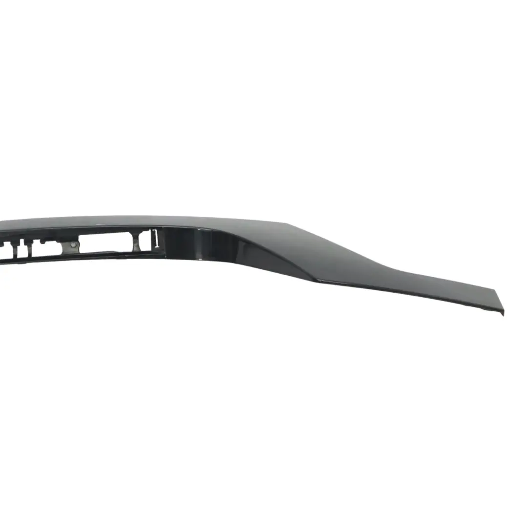 BMW X3 E83 Blende Heckklappe Black Sapphire Saphirschwarz - 475 - SKU 0303042-BS2 - Teilenummer 0303042