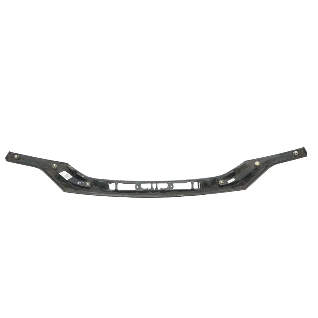 BMW X3 E83 Blende Heckklappe Black Sapphire Saphirschwarz - 475 - SKU 0303042-BS2 - Teilenummer 0303042