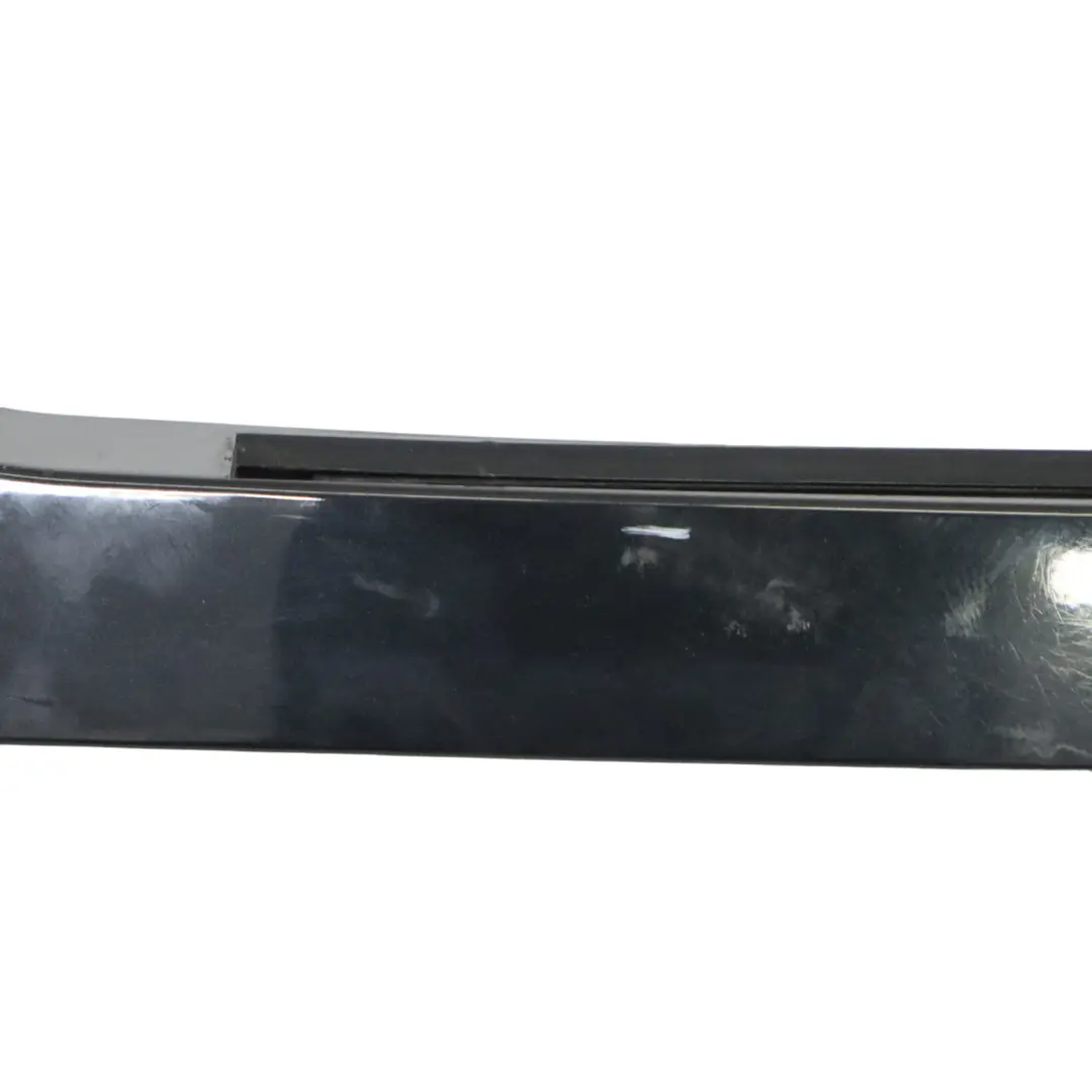 Blende Heckklappe Black Sapphire Saphirschwarz - 475 für BMW X3 E83 mit Teilenummer 0303042 BMW X3 E83 Blende Heckklappe Black Sapphire Saphirschwarz - 475 - SKU 0303042-BS2 - Teilenummer 0303042