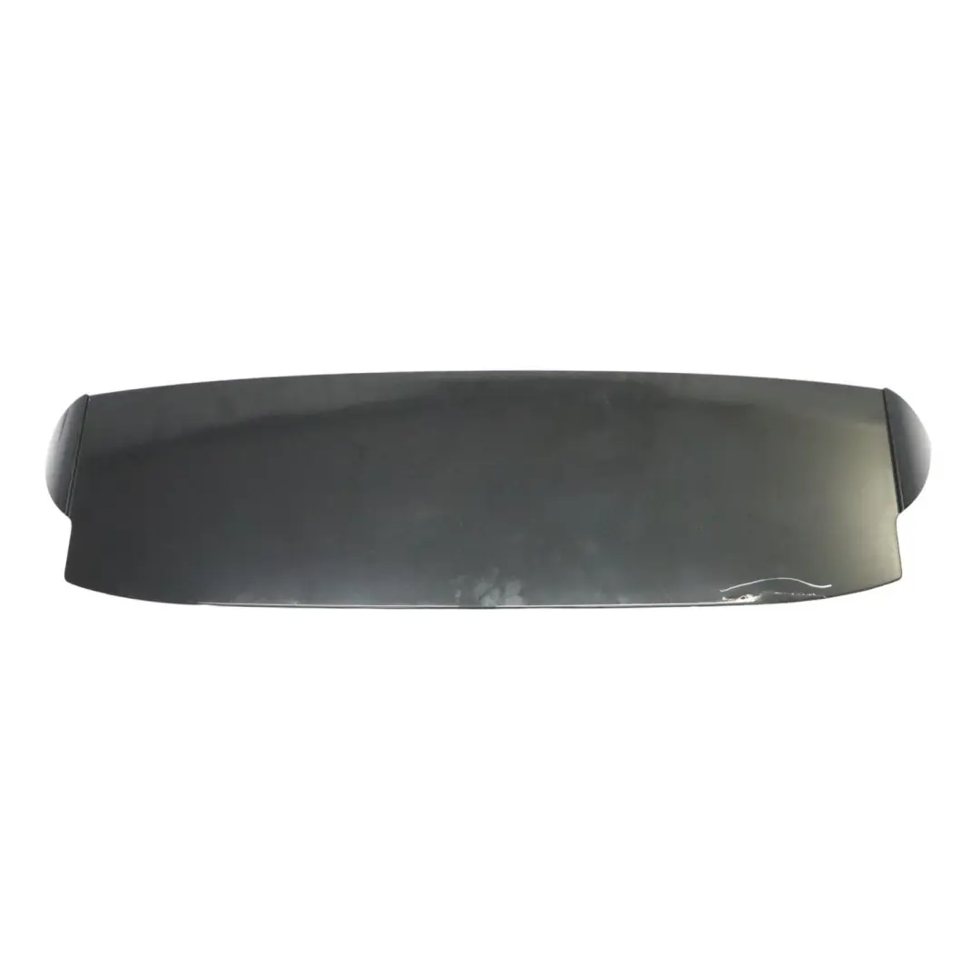 BMW X3 E83 LCI Spoiler Posteriore Portellone Black Sapphire Metallizzato - SKU 0303044-BS3 - Numero di parte 0303044