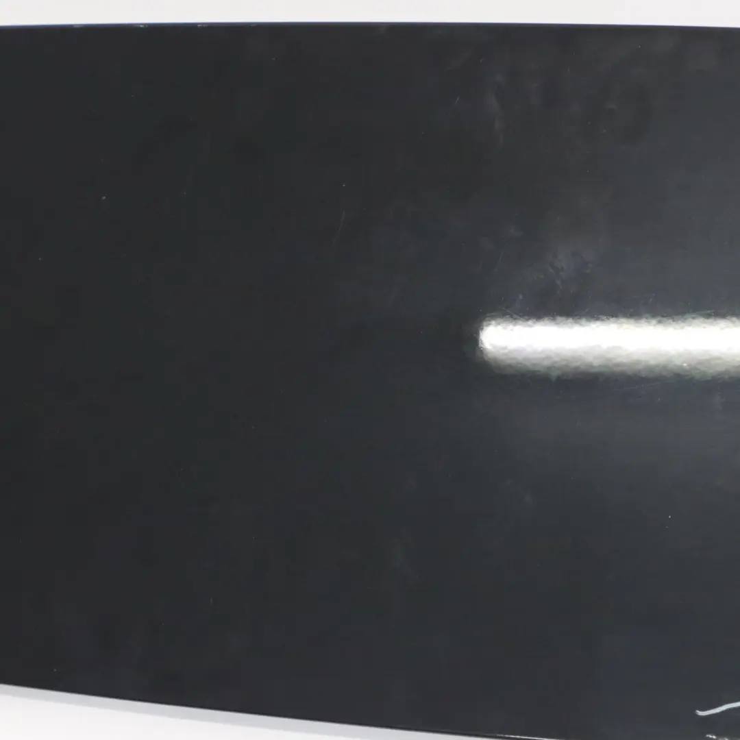 BMW X3 E83 LCI Spoiler Aileron Hayon Noir Sapphire Metallique - SKU 0303044-BS3 - Numéro de pièce 0303044