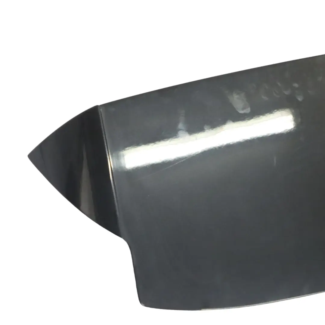 BMW X3 E83 LCI Spoiler Aileron Hayon Noir Sapphire Metallique - SKU 0303044-BS3 - Numéro de pièce 0303044