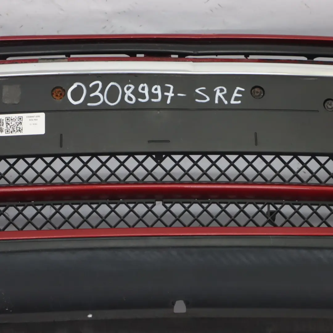 Mini R50 R52 Panneau d'Habillage de Pare-chocs Avant Solar Red Metallic - A47 - SKU 0308997-SRE - Numéro de pièce 0308997
