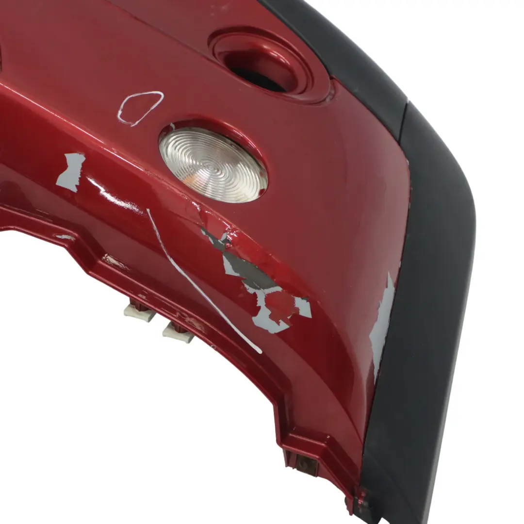 Mini R50 R52 Frontstoßstangenverkleidung Solar Red Rot Metallic - A47 - SKU 0308997-SRE - Teilenummer 0308997