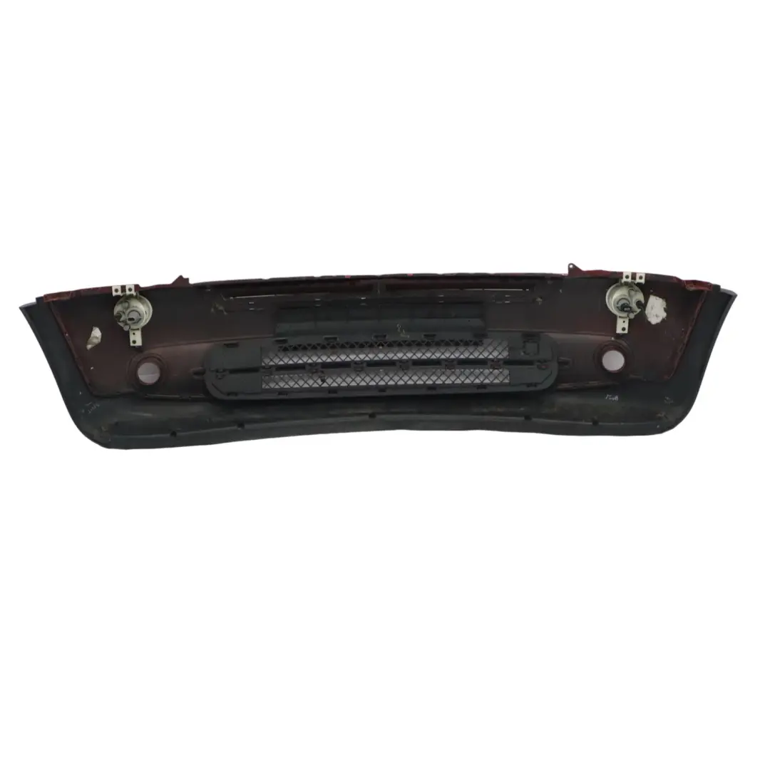 Front Bumper Trim Panel Covering Solar Red Metallic - A47 to Mini R50 R52 with Part number 0308997 Mini R50 R52 Front Bumper Trim Panel Covering Solar Red Metallic - A47 - SKU 0308997-SRE - Part number 0308997