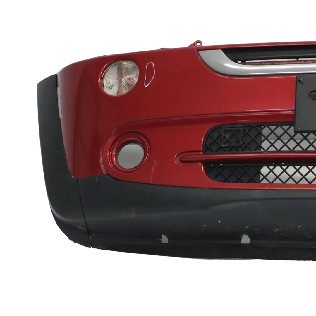 Mini R50 R52 Panneau d'Habillage de Pare-chocs Avant Solar Red Metallic - A47 - SKU 0308997-SRE - Numéro de pièce 0308997