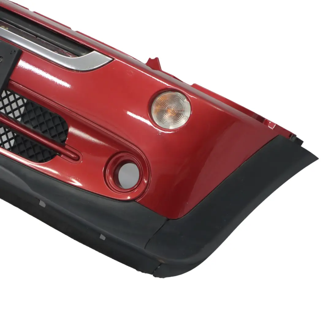 Mini R50 R52 Frontstoßstangenverkleidung Solar Red Rot Metallic - A47 - SKU 0308997-SRE - Teilenummer 0308997