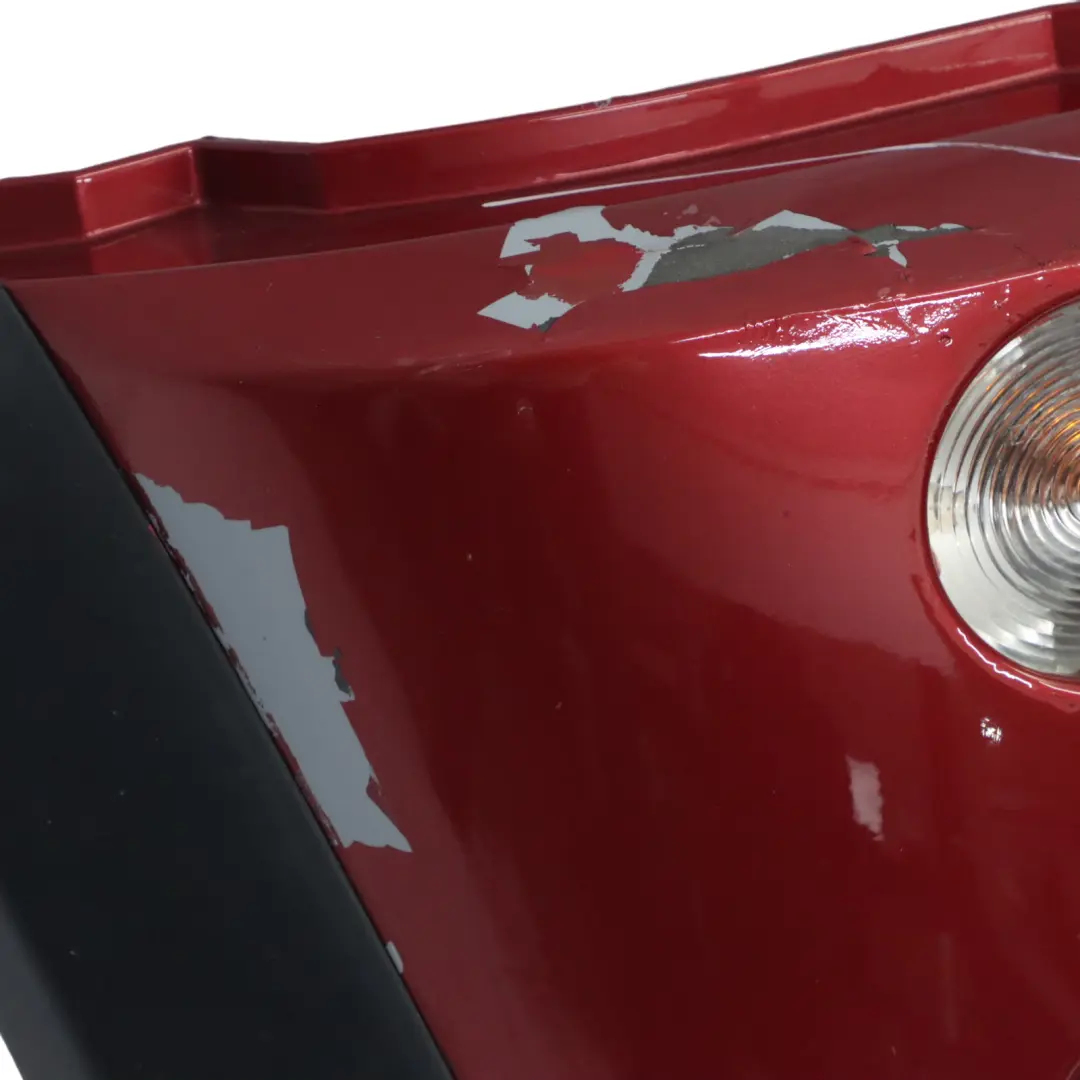 Mini R50 R52 Front Bumper Trim Panel Covering Solar Red Metallic - A47 - SKU 0308997-SRE - Part number 0308997