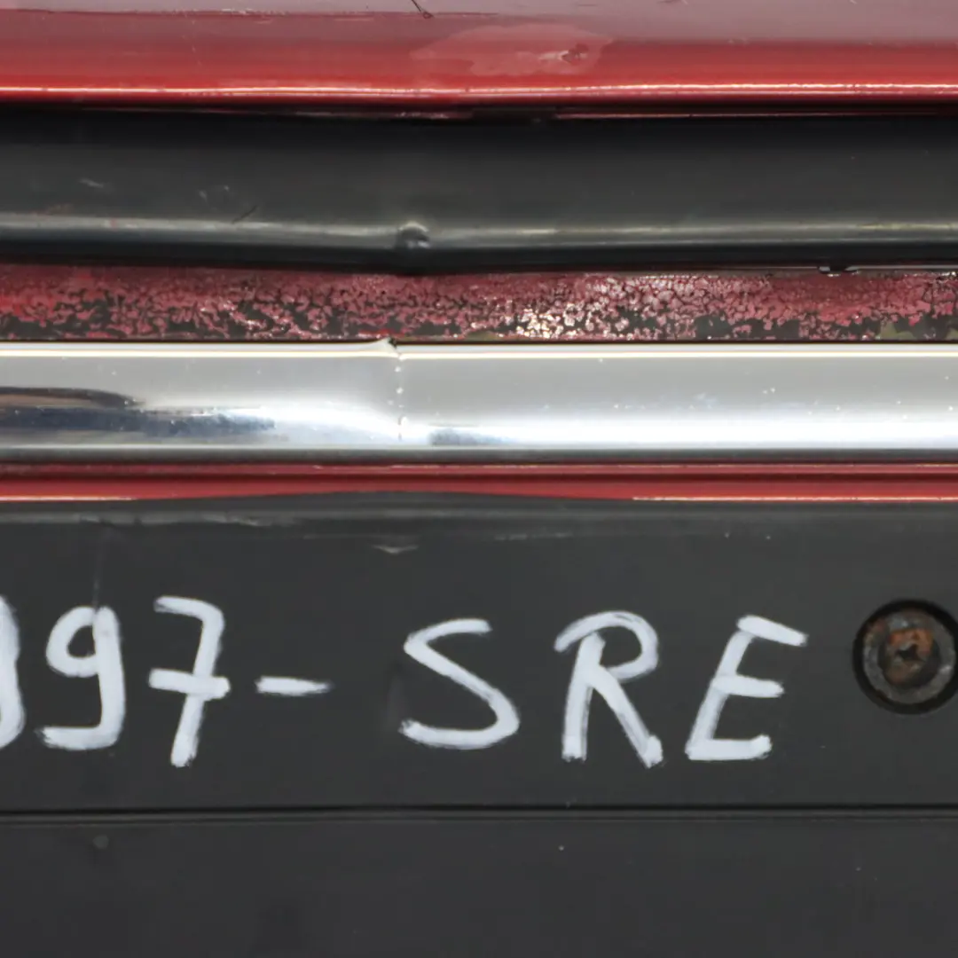 Mini R50 R52 Panneau d'Habillage de Pare-chocs Avant Solar Red Metallic - A47 - SKU 0308997-SRE - Numéro de pièce 0308997
