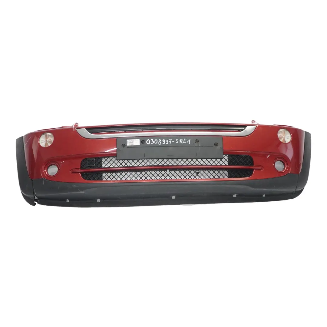 Mini R50 R52 Frontstoßstangenverkleidung Solar Red Rot Metallic - A47 - SKU 0308997-SRE1 - Teilenummer 0308997