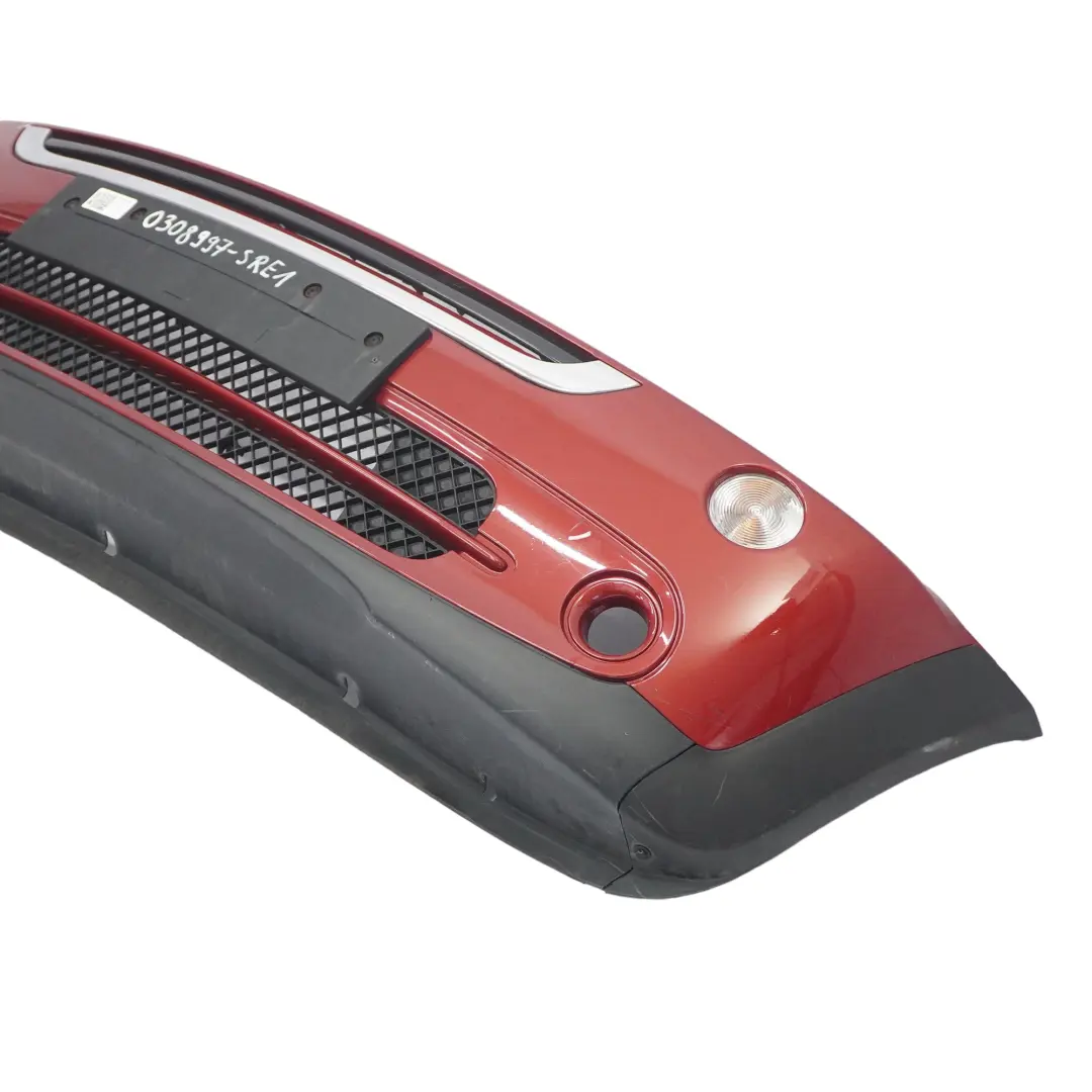 Mini R50 R52 Frontstoßstangenverkleidung Solar Red Rot Metallic - A47 - SKU 0308997-SRE1 - Teilenummer 0308997
