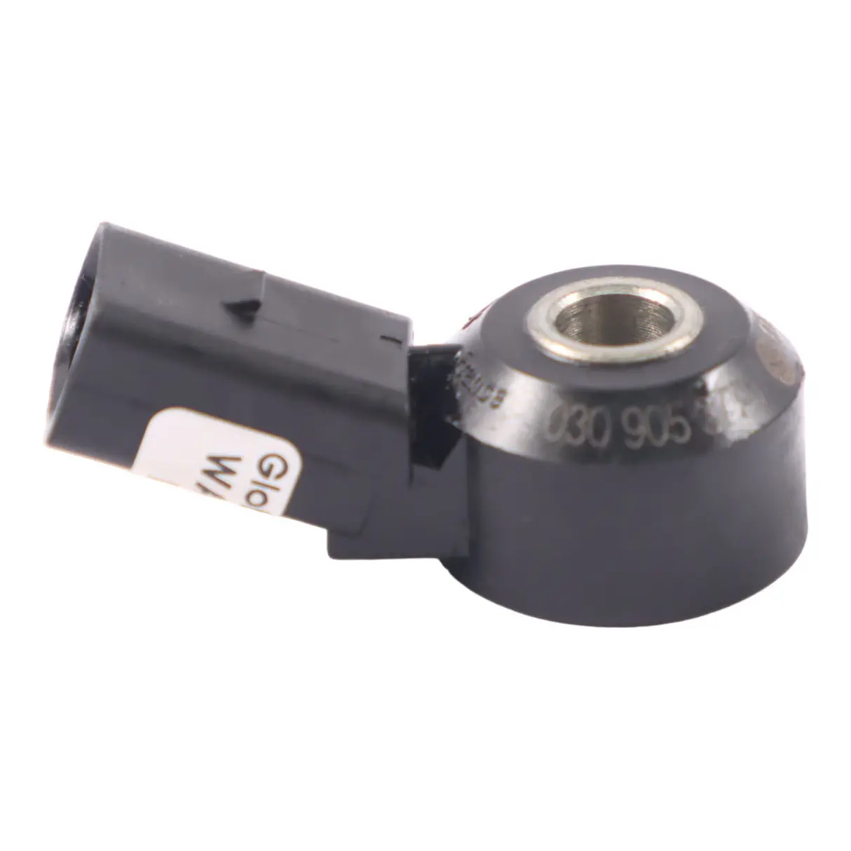 VW Golf 5 1.9 TDI ARL Motor Knock Sensor Módulo Unidad Control ECU 030905377D