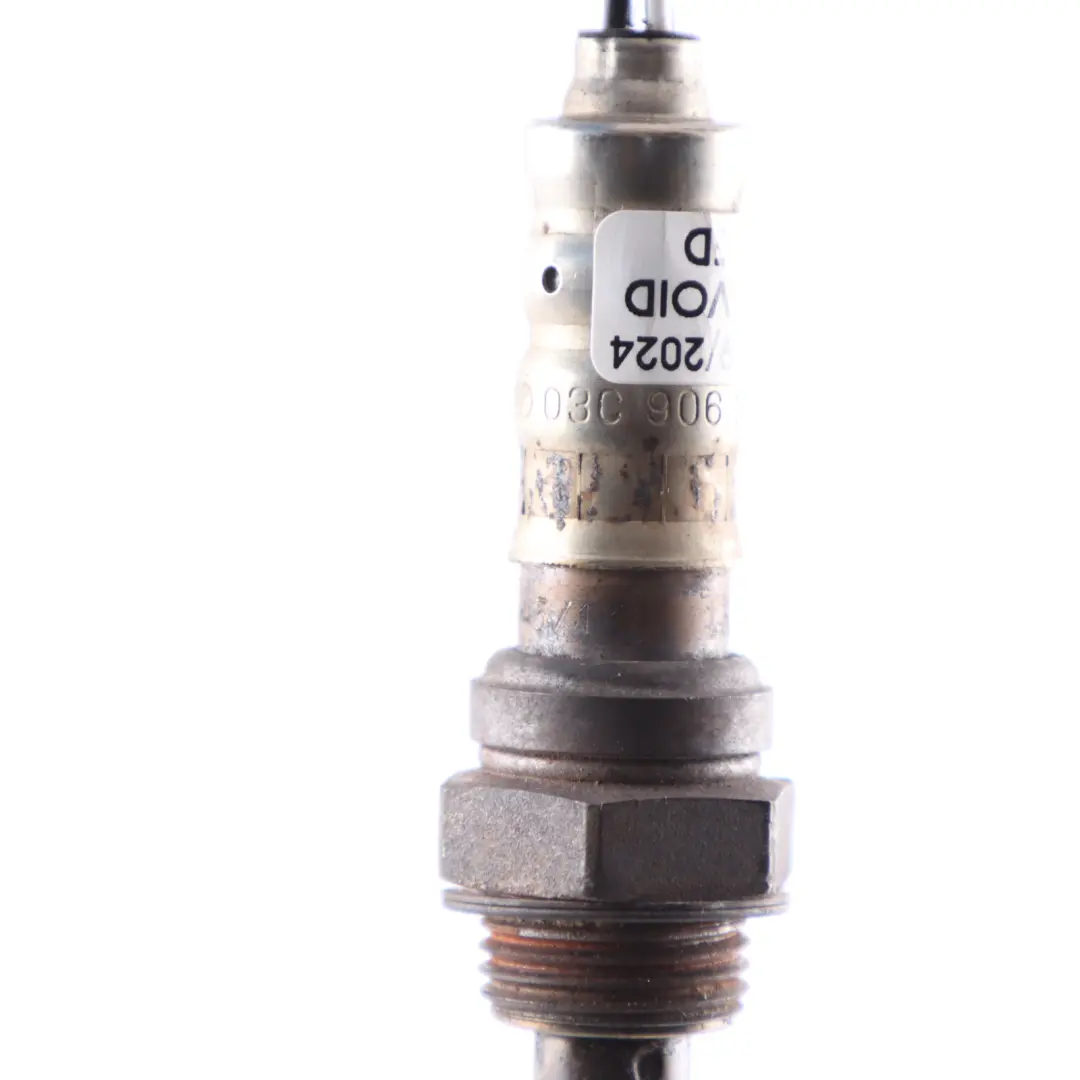 Audi A6 VW Derby Seat Arosa Sonda Lambda Sensor - SKU 030906262 - Part number 030906262
