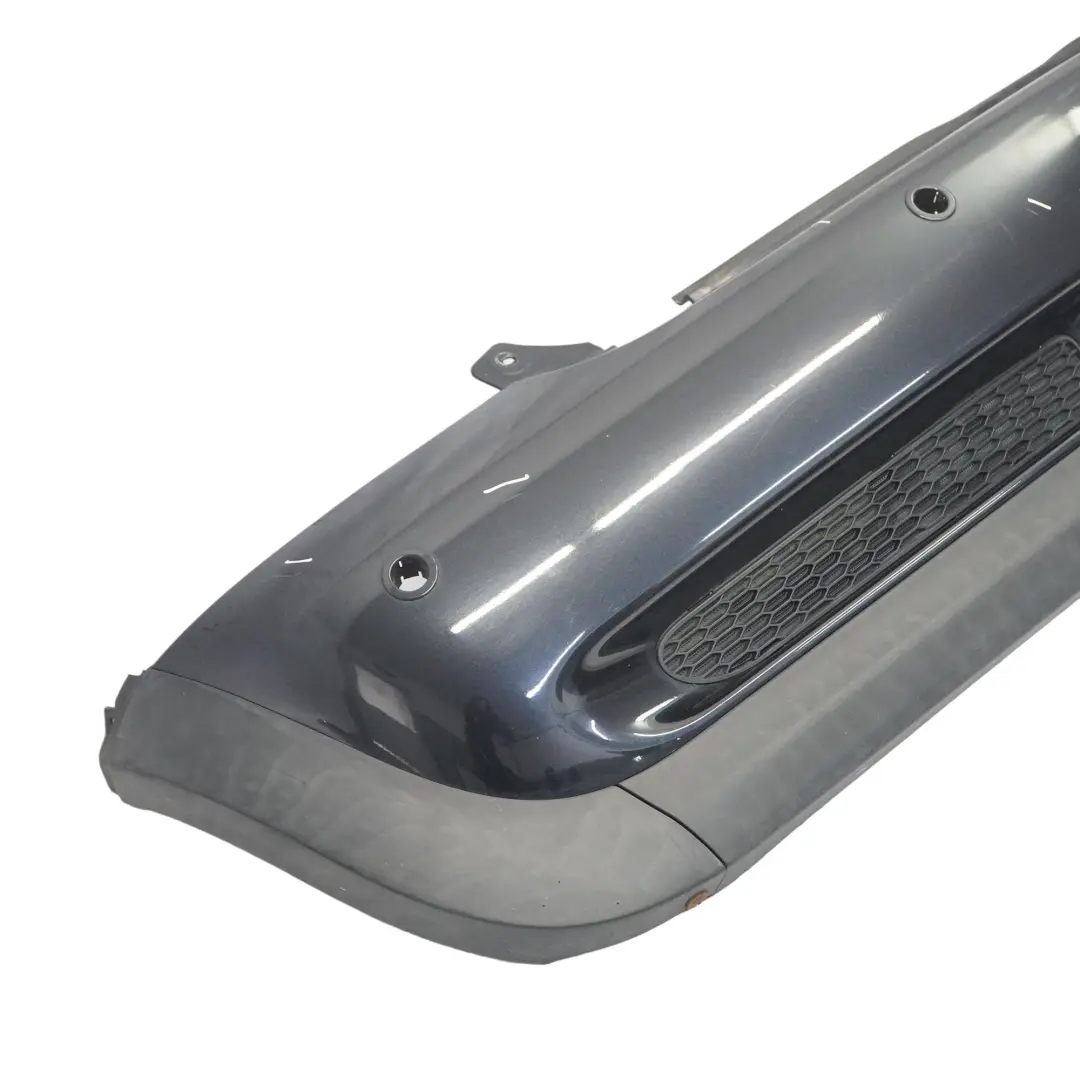 Paraurti Posteriore PDC Cabrio Cooper S Astro Black Metallic - A25 per Mini R52 con numero di parte 0309220 Mini R52 Paraurti Posteriore PDC Cabrio Cooper S Astro Black Metallic - A25 - SKU 0309220-ASB1 - Numero di parte 0309220