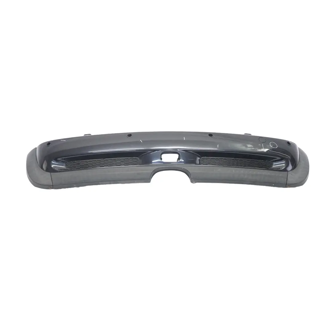 Mini R52 Paraurti Posteriore PDC Cabrio Cooper S Astro Black Metallic - A25 - SKU 0309220-ASB1 - Numero di parte 0309220