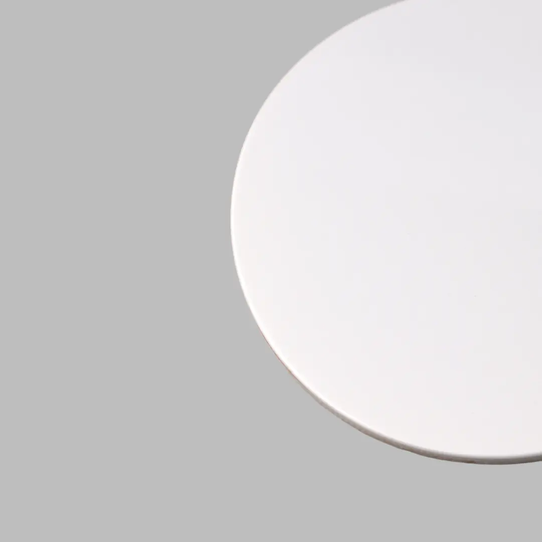 Mini Cooper R52 Cabrio In Coperchio Tappo Carburante Bianco Argento A62 7118374 - SKU 0309413-WS - Numero di parte 0309413