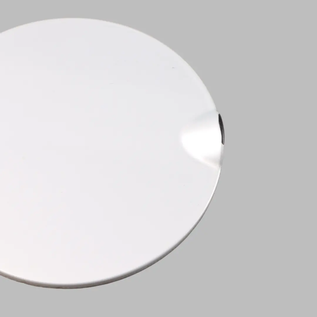 Mini Cooper R52 Cabrio In Coperchio Tappo Carburante Bianco Argento A62 7118374 - SKU 0309413-WS - Numero di parte 0309413