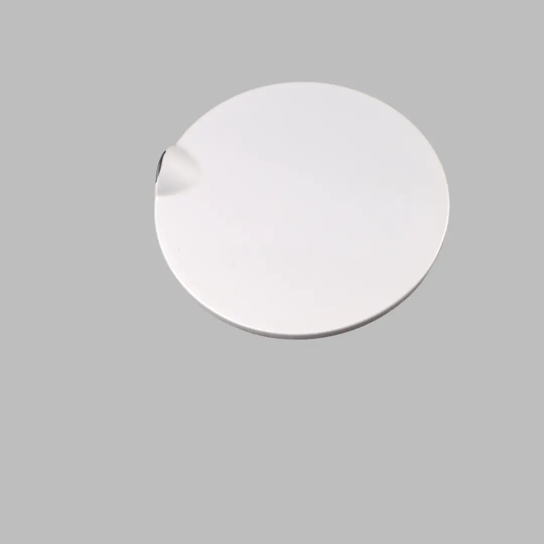 Mini Cooper R52 Couvercle Bouchon De Réservoir Cabrio Blanc Argenté A62 7118374 - SKU 0309413-WS - Numéro de pièce 0309413
