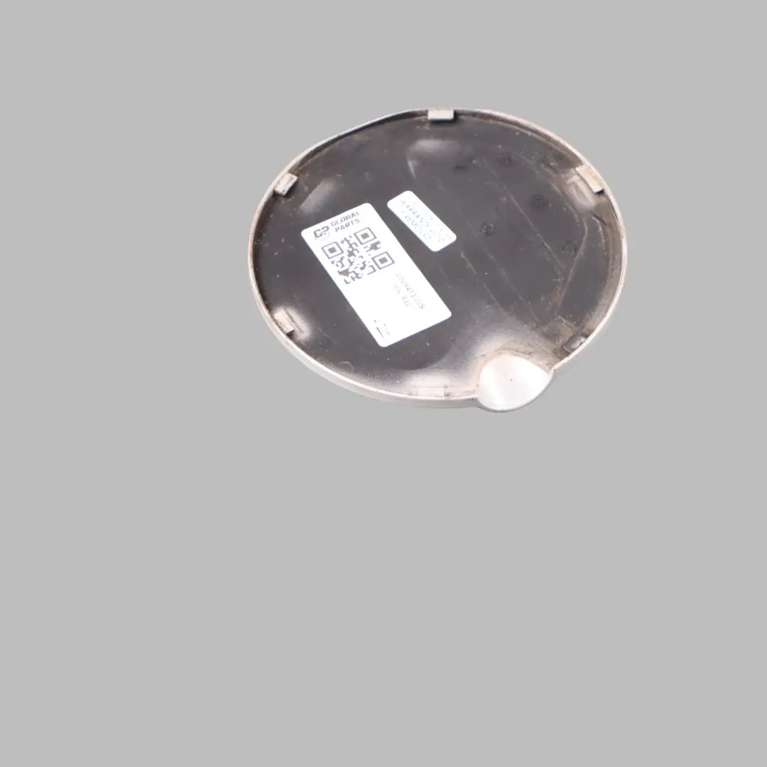 Mini Cooper R52 Cabrio In Coperchio Tappo Carburante Bianco Argento A62 7118374 - SKU 0309413-WS - Numero di parte 0309413