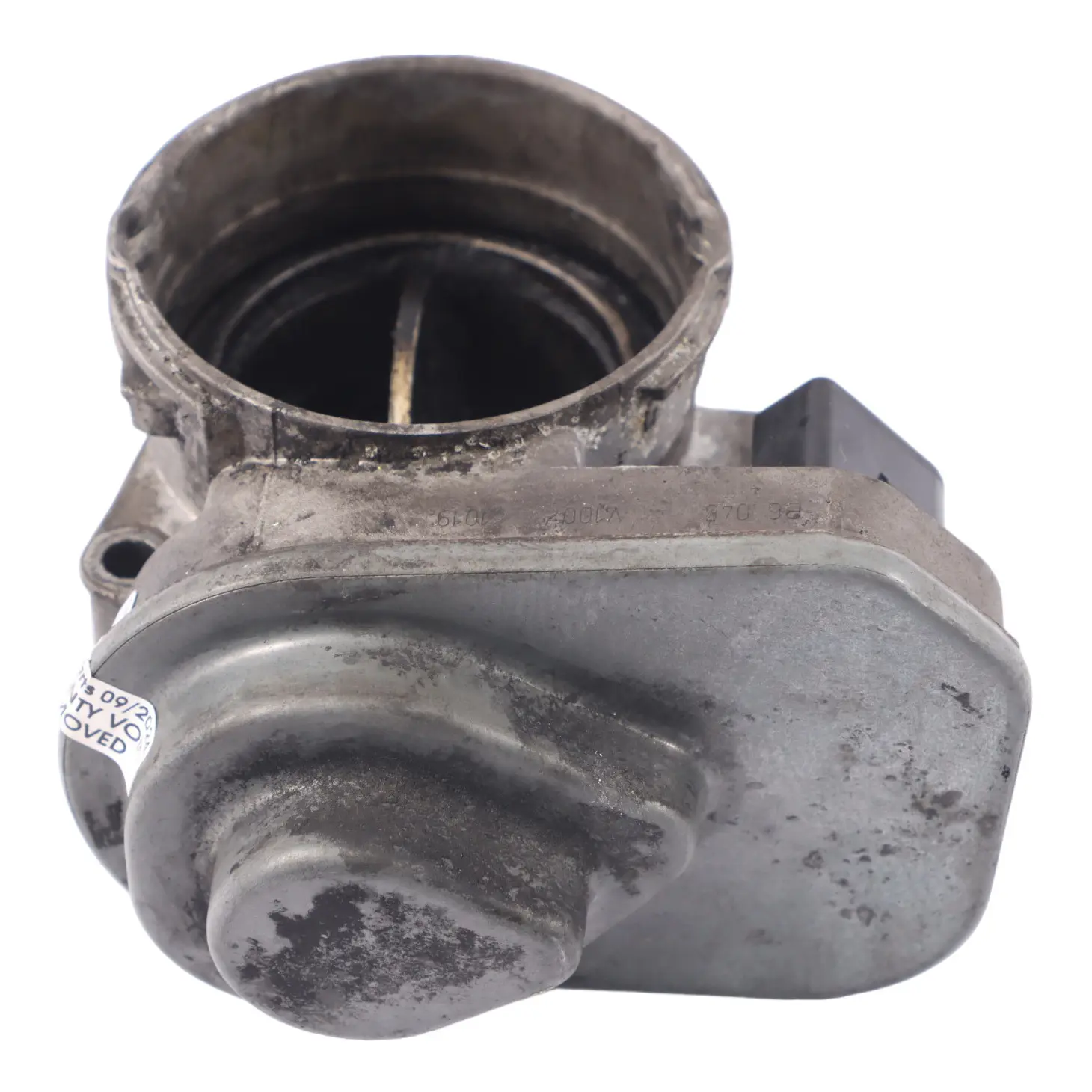 VW Golf V Polo 9N Motore Corpo Farfallato Valvola Diesel TDI 038128063G