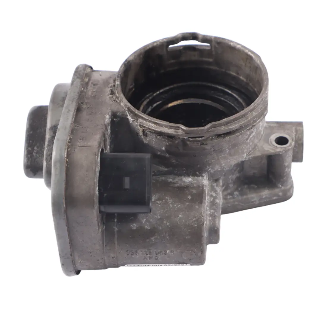 Silnik Przepustnica Diesel TDI do VW Golf V Polo 9N o numerze 038128063G VW Golf V Polo 9N Silnik Przepustnica Diesel TDI - SKU 038128063G - Numer Części 038128063G