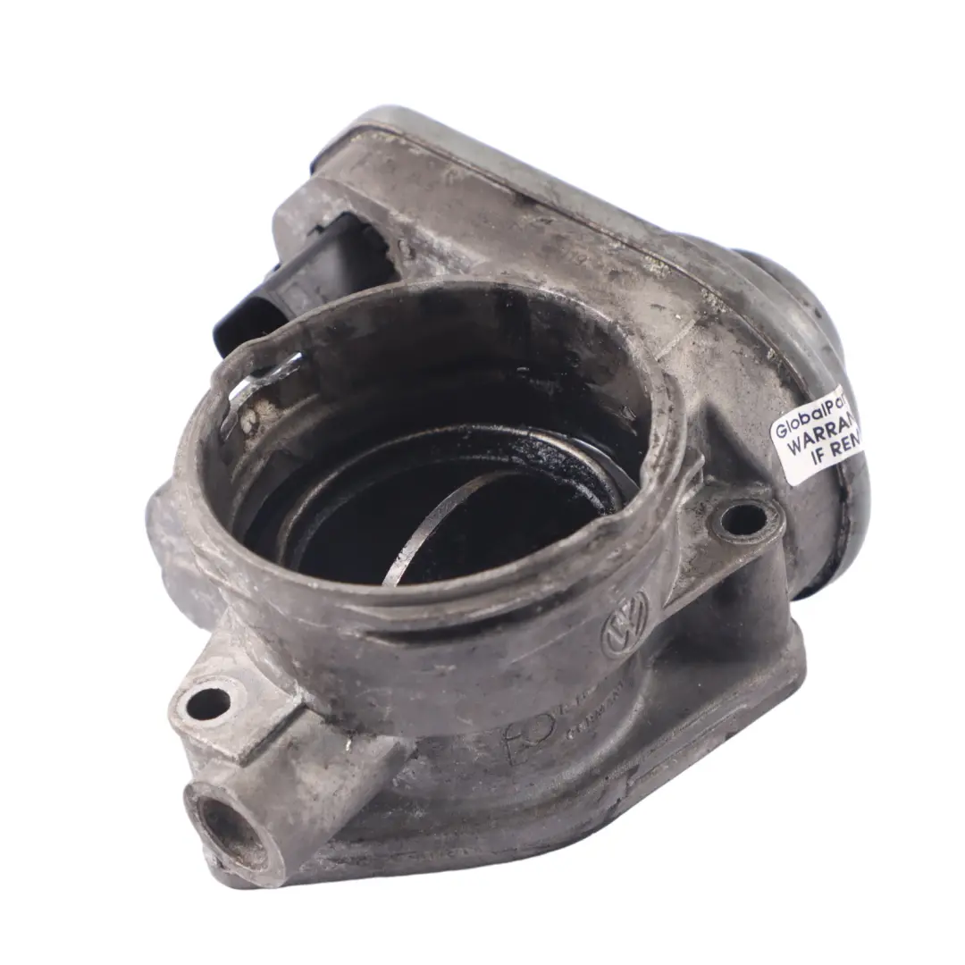 VW Golf V Polo 9N Motor Drosselkörpergehäuse Ventil Diesel TDI - SKU 038128063G - Teilenummer 038128063G