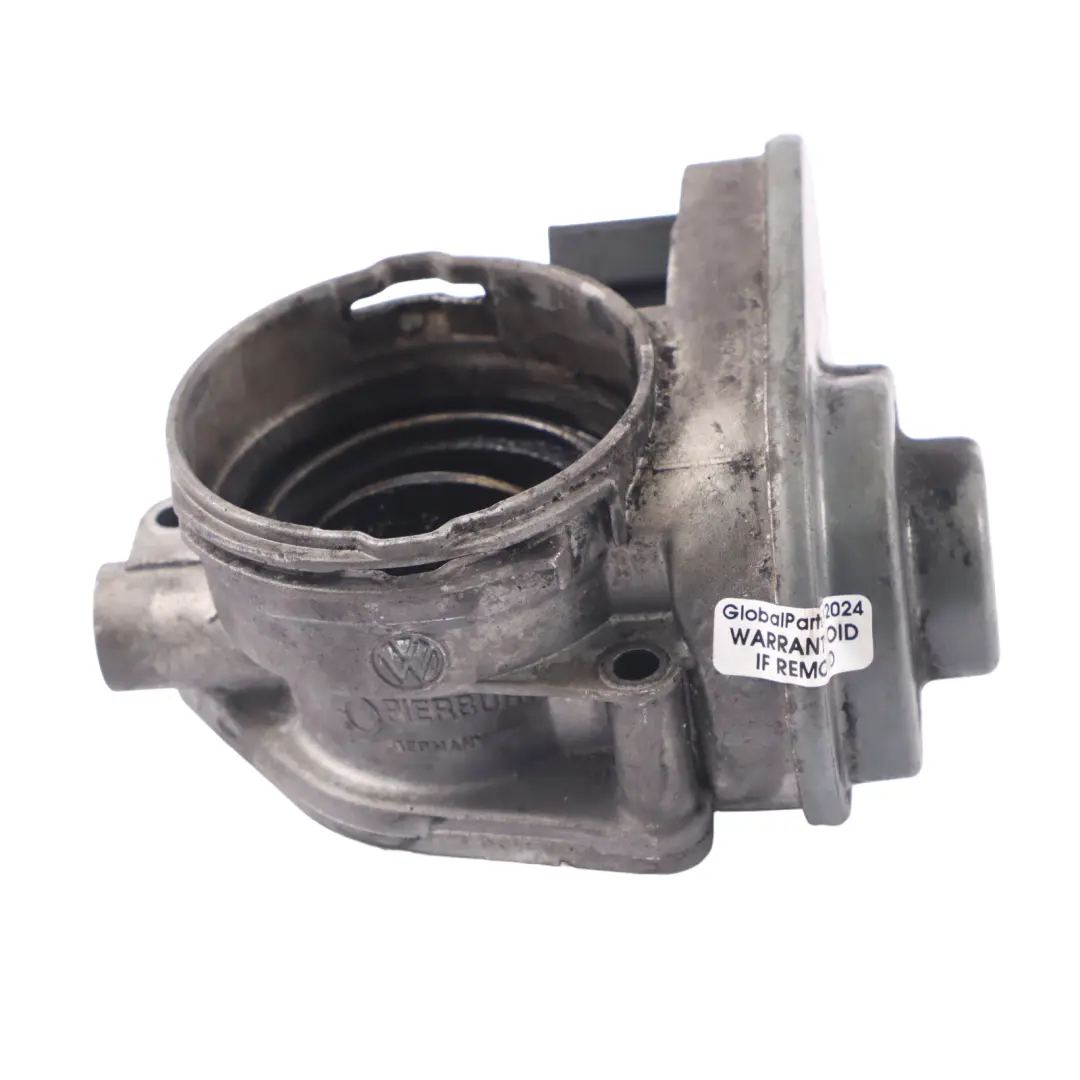 VW Golf V Polo 9N Motor Drosselkörpergehäuse Ventil Diesel TDI - SKU 038128063G - Teilenummer 038128063G