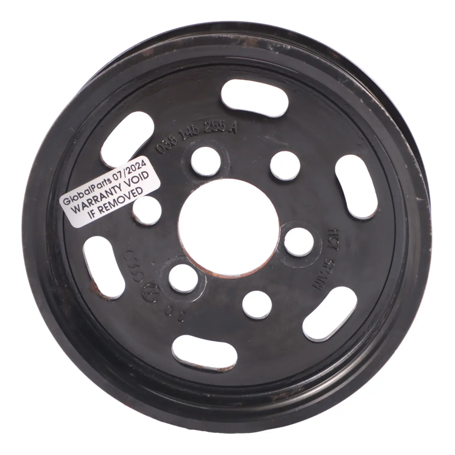 Volkswagen Golf Seat Leon Audi TT Poulie Pompe Direction Assistée 038145255A