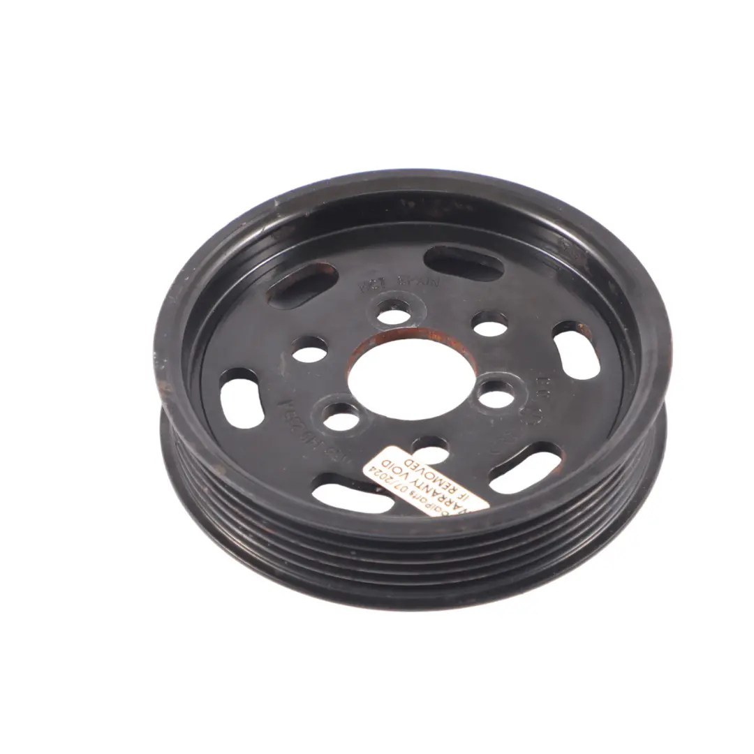 Volkswagen Golf Seat Leon Audi TT Puleggia Pompa Servosterzo - SKU 038145255A - Numero di parte 038145255A