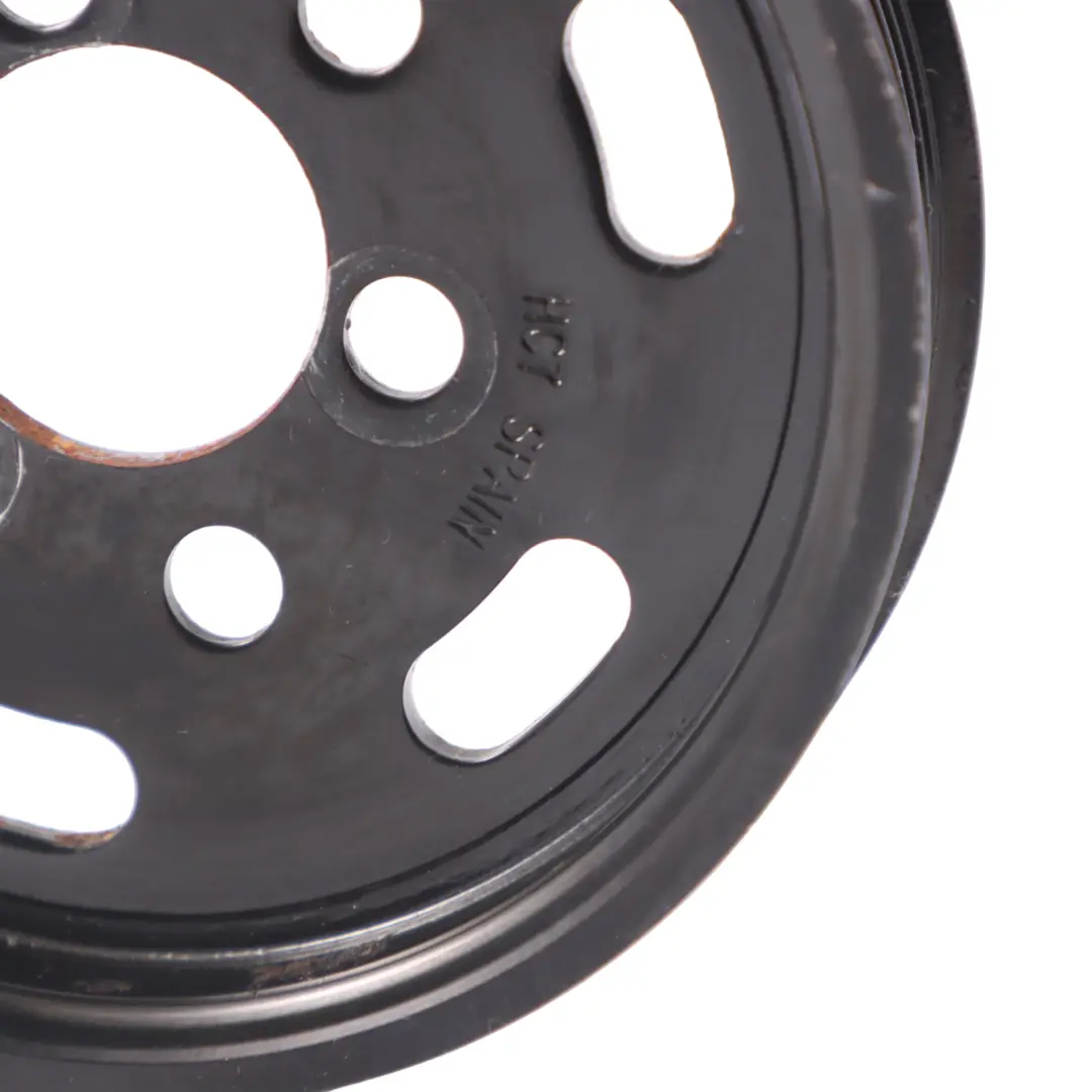 Volkswagen Golf Seat Leon Audi TT Poulie Pompe Direction Assistée - SKU 038145255A - Numéro de pièce 038145255A