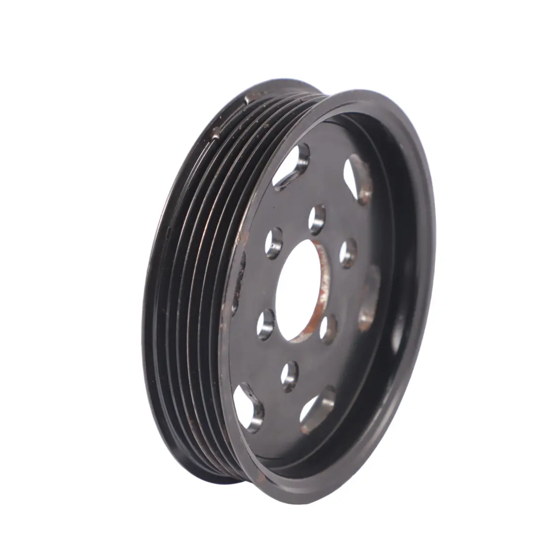 Steering Pump Pulley to Volkswagen Golf Seat Leon Audi TT Power with Part number 038145255A Volkswagen Golf Seat Leon Audi TT Power Steering Pump Pulley - SKU 038145255A - Part number 038145255A