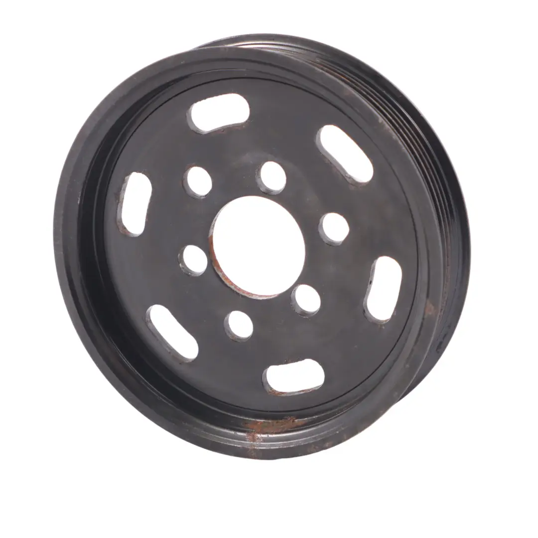 Volkswagen Golf Seat Leon Audi TT Power Steering Pump Pulley - SKU 038145255A - Part number 038145255A