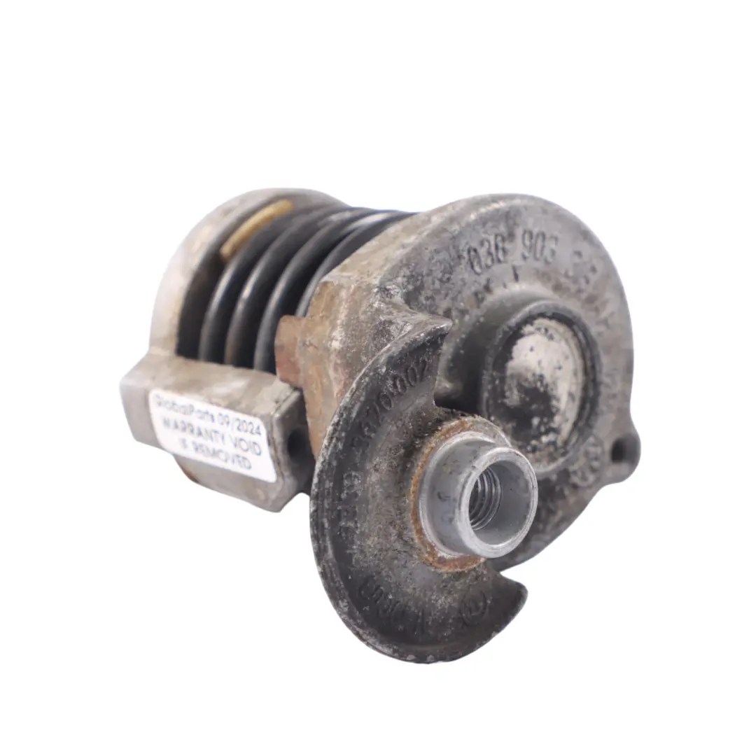 CAAA Unità tendicinghia ventola per VW Volkswagen Transporter T5 2.0 TDI con numero di parte 038903315AH VW Volkswagen Transporter T5 2.0 TDI CAAA Unità tendicinghia ventola - SKU 038903315AH - Numero di parte 038903315AH