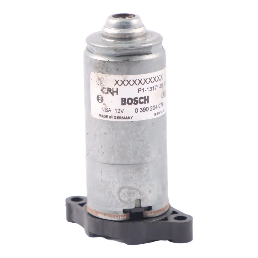  Sitz Motor BMW F06 F13 F33 F83 M4 Verstellantrieb Vorne Rechts - SKU 0390204076 - Teilenummer 0390204076