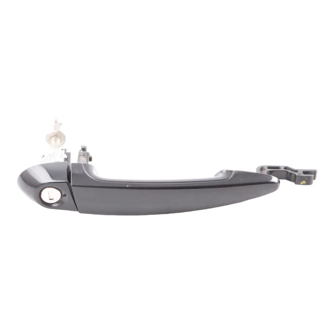 Grab Handle Front Right Door O/S Black Sapphire 475 to BMW 1 Series E81 E82 E87 with Part number 392542 BMW 1 Series E81 E82 E87 Grab Handle Front Right Door O/S Black Sapphire 475 - SKU 0392542-BS - Part number 392542