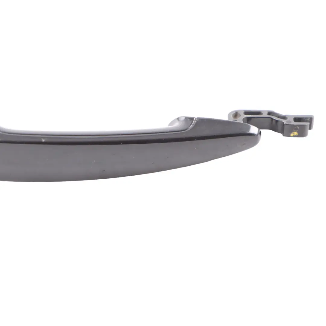 BMW 1 Series E81 E82 E87 Grab Handle Front Right Door O/S Black Sapphire 475 - SKU 0392542-BS - Part number 392542