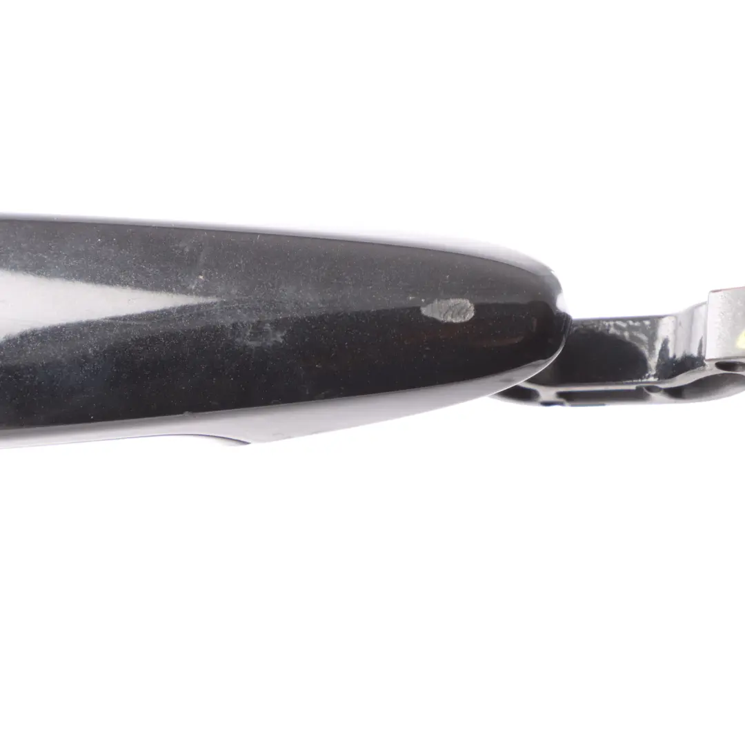 Grab Handle Front Right Door O/S Black Sapphire 475 to BMW 1 Series E81 E82 E87 with Part number 392542 BMW 1 Series E81 E82 E87 Grab Handle Front Right Door O/S Black Sapphire 475 - SKU 0392542-BS - Part number 392542