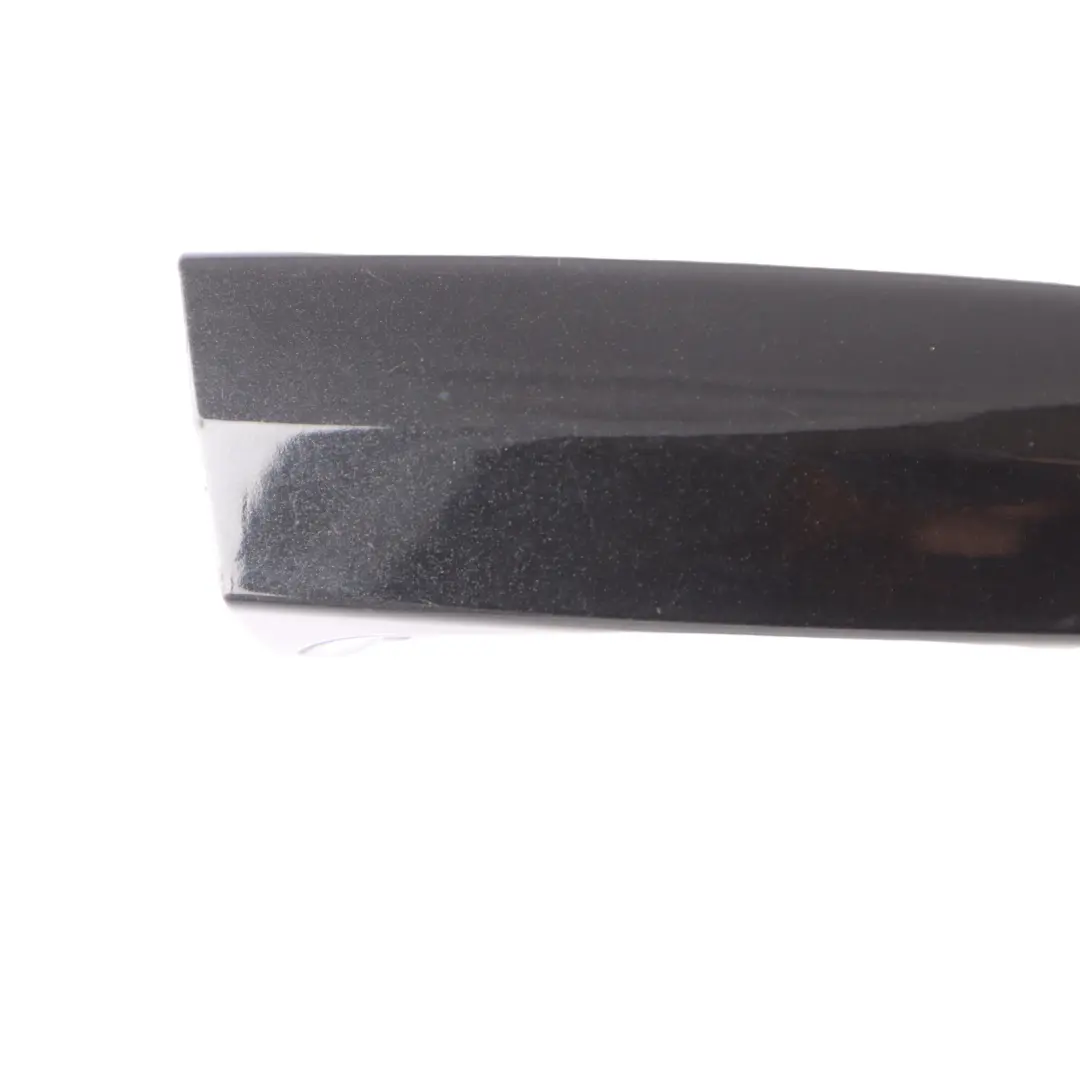 BMW 1 Series E81 E82 E87 Grab Handle Front Right Door O/S Black Sapphire 475 - SKU 0392542-BS - Part number 392542