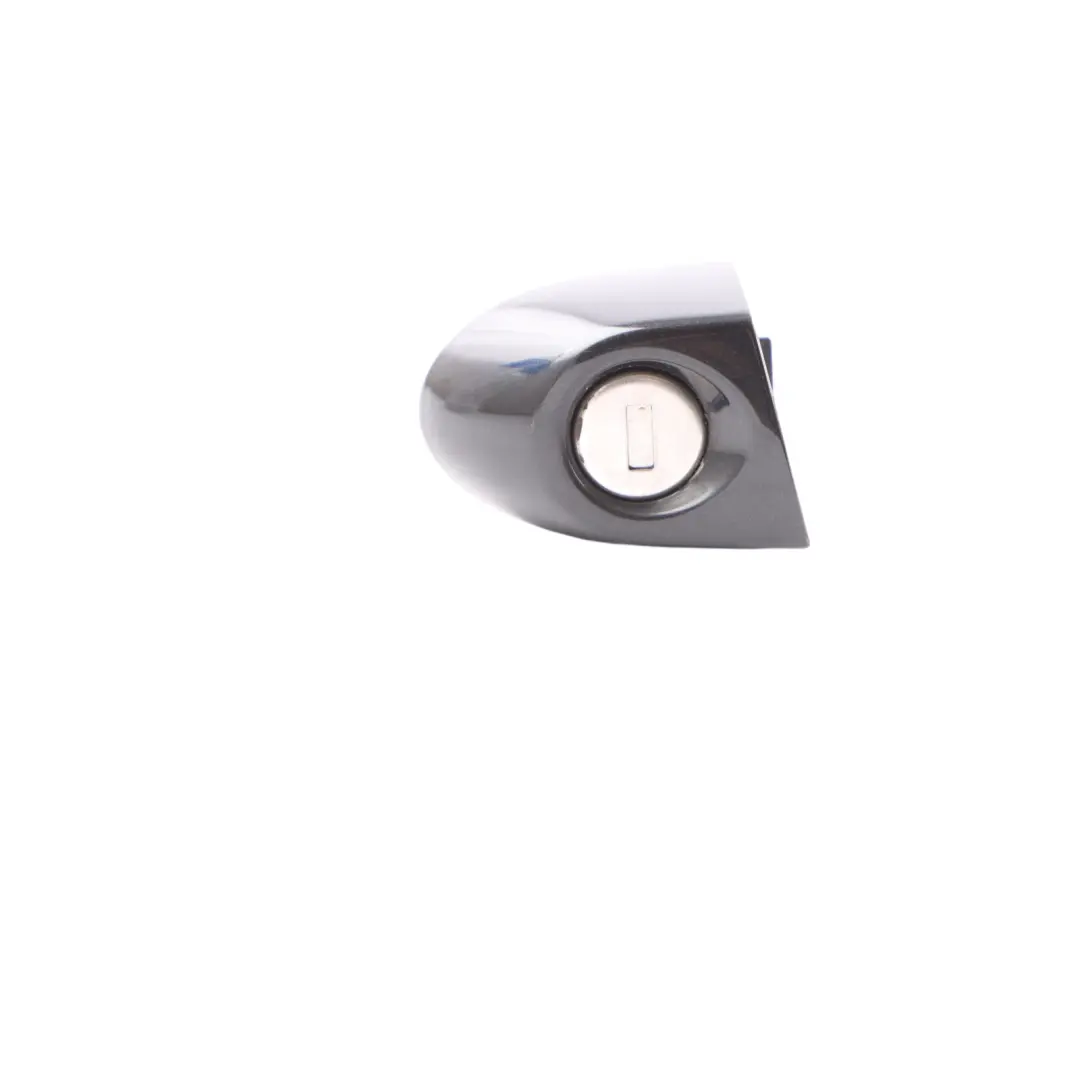 BMW 1 Series E81 E82 E87 Grab Handle Front Right Door O/S Black Sapphire 475 - SKU 0392542-BS - Part number 392542
