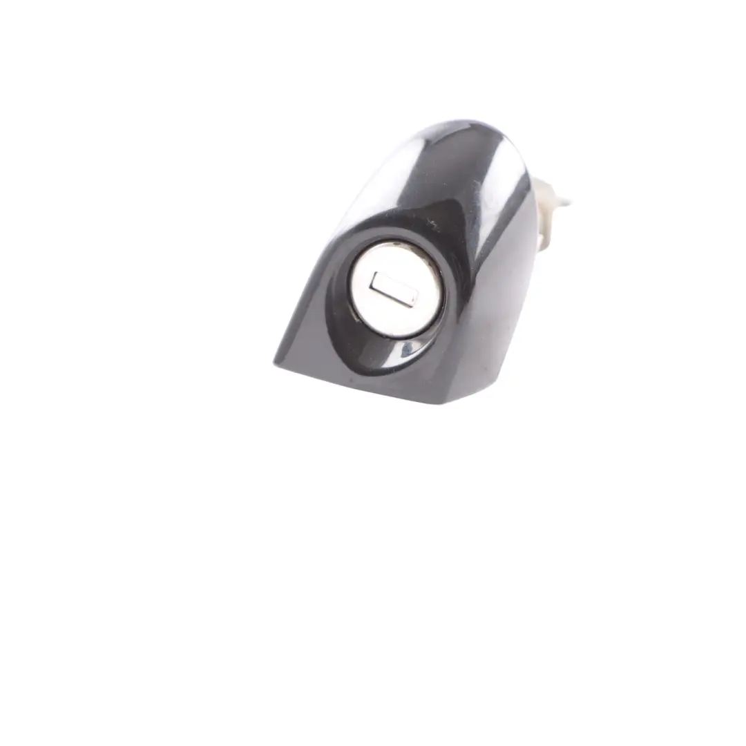 BMW 1 Series E81 E82 E87 Grab Handle Front Right Door O/S Black Sapphire 475 - SKU 0392542-BS - Part number 392542