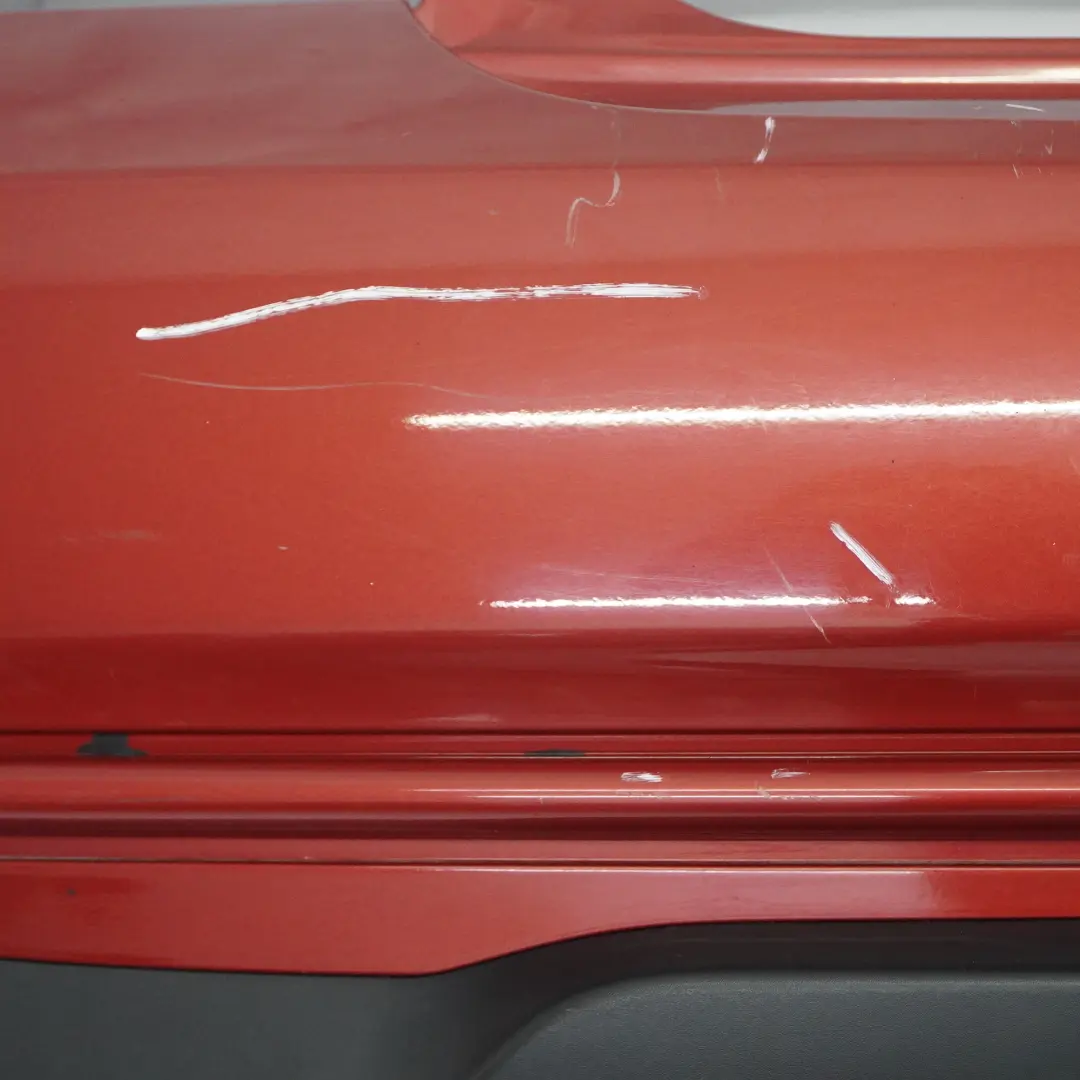 Mini R50 Hintere Stoßstangenverkleidung PDC Solar Red Rot Metallic - A47 - SKU 0393501-SRE1 - Teilenummer 0393501