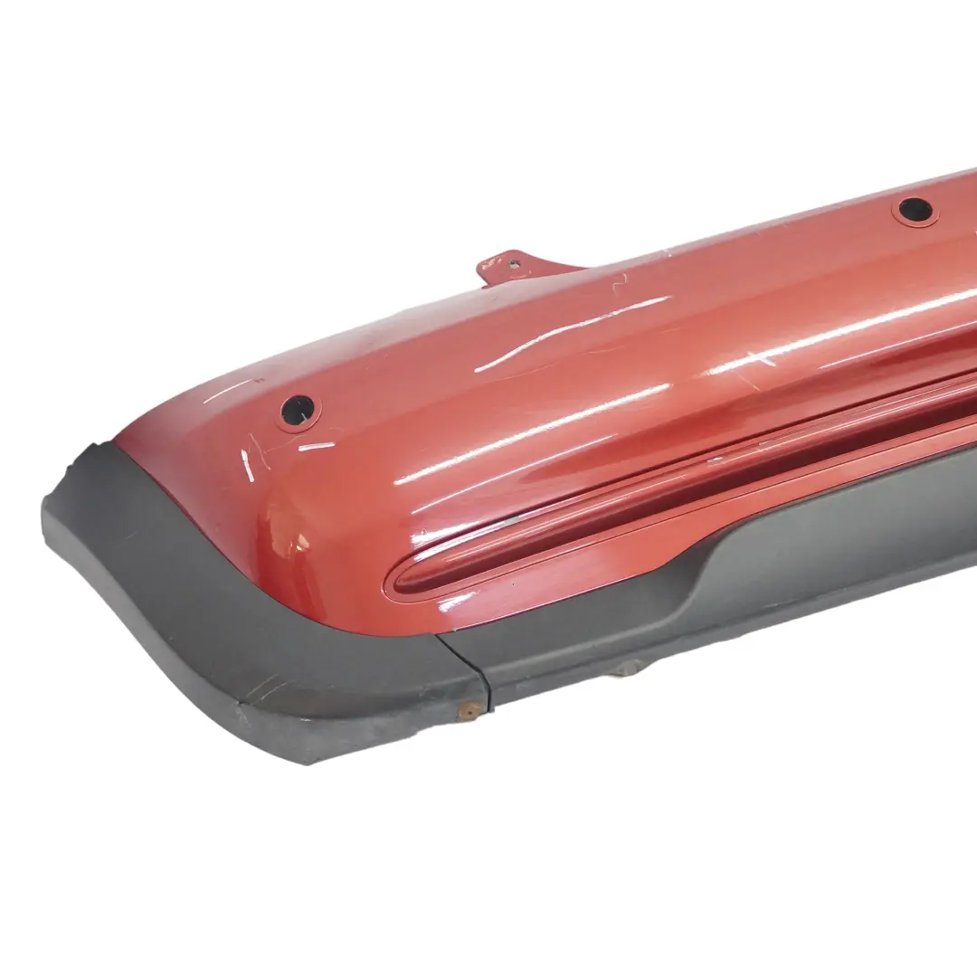 Mini R50 Hintere Stoßstangenverkleidung PDC Solar Red Rot Metallic - A47 - SKU 0393501-SRE1 - Teilenummer 0393501