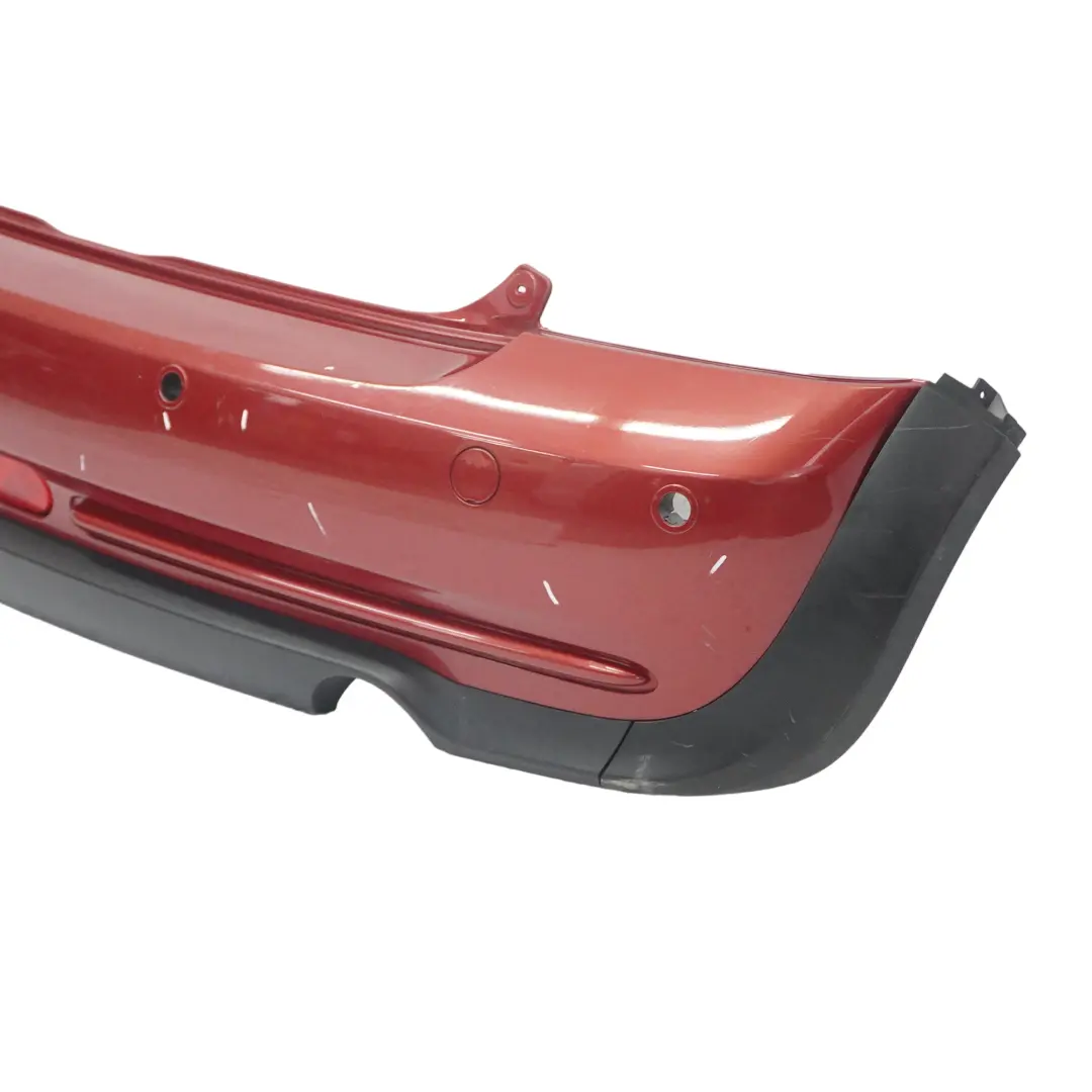 Panneau d'Habillage de Pare-chocs PDC Arrière Solar Red Metallic - A47 pour Mini R50 à propos du numéro de pièce 0393501 Mini R50 Panneau d'Habillage de Pare-chocs PDC Arrière Solar Red Metallic - A47 - SKU 0393501-SRE1 - Numéro de pièce 0393501